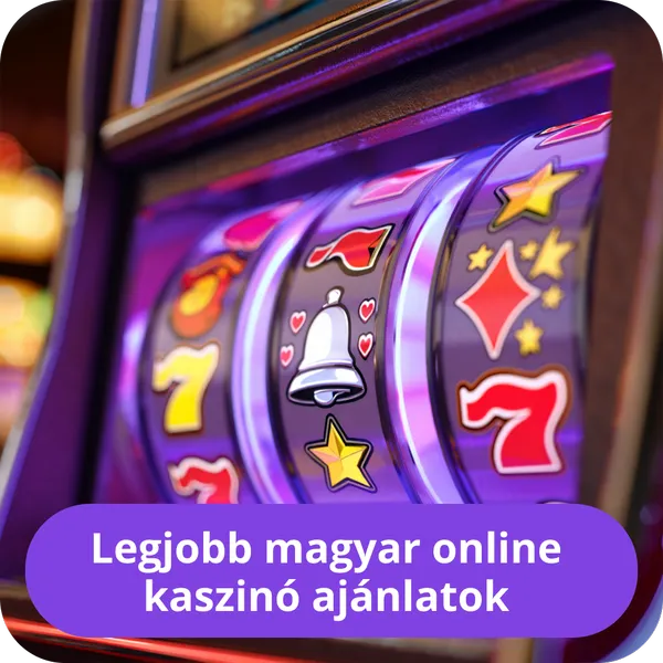 Legjobb magyar online kaszinó ajánlatok